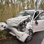 Ρέθυμνο: Τροχαίο Δυστύχημα Με Εμπλοκή 3 Οχημάτων