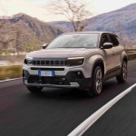 Jeep Avenger: Δικό σας με 252 ευρώ τον μήνα