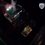 Χίος: Η στιγμή που Super Puma διασώζει τραυματία ναυτικό