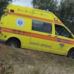 Πρέσπες τροχαίο