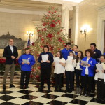 Πρωτοχρονιάτικα Κάλαντα Στον Κυριάκο Μητσοτάκη