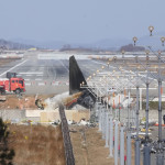 Νότια Κορέα:5 Γυναίκες Συνάδελφοι Μαζί Στο Μοιραίο Αεροπλάνο