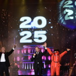 Σύνταγμα: Με αθόρυβα πυροτεχνήματα η αλλαγή του χρόνου!