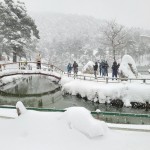 Καιρός: Ψυχρές Αέριες Μάζες Φέρνουν Χιόνια Μετά Τις 7/1