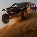 TOYOTA GAZOO Racing: Δηλώνει πανέτοιμη για το Dakar Rally 2025