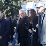 Μαργαρίτα Οικονομοπούλου: Θρήνος Στην Κηδεία Της Αθλήτριας