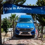 VW Amarok: Που μπορείτε να κάνετε test drive σε πραγματικές συνθήκες
