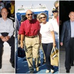 Κώστας Σημίτης: Η γνωριμία με τη Δάφνη, ο 60ετής γάμος τους & οι κόρες τους