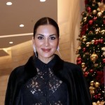 Tσιμτσιλή: Απόδραση Στα Χιόνια Μαζί Με Τα Παιδιά Της