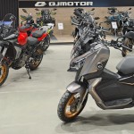 QJMOTOR ATR 125: Η νέα χρονιά ξεκίνησε με ταξίδι στη Καπαδοκία