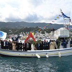 Θεοφάνεια με 14°C και καλό καιρό- Συννεφιά και βροχές σε Ιόνιο & Μακεδονία