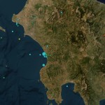 Σεισμός τώρα στην Ηλεία- 4,5 Ρίχτερ η πρώτη εκτίμηση