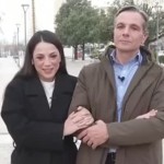 Ευλαμπία Ρέβη: Όσα είπε για το ατυχές περιστατικό με το μικρόφωνο