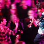 Γιώργος Γεροντιδάκης: Για ποτό «μόνος του» στο VOX- Απόλαυσε τον Πάνο Βλάχο