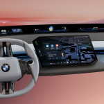 BMW: Αυτό είναι το νέο ταμπλό με την υψηλή τεχνολογία