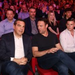 Στέφανος Κασσελάκης Αλέξης Τσίπρας