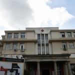 Έπεσε Ασανσέρ Στον Ερυθρό Σταυρό - Τέσσερις Τραυματίες