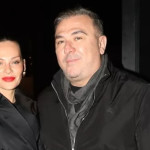 Μπόσνιακ: Το Σπάνιο Κλικ Με Την Οικογένεια Της Στη Γερμανία