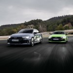 Audi RS3 Sportback και Sport Sedan: Δείτε εκδόσεις και τιμές