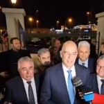Δένδιας δήλωση Πάτρα