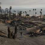 Φωτιές Καλιφόρνια: Στους 11 Οι Νεκροί - Βιβλική Καταστροφή