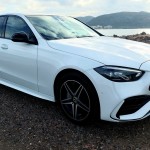 Test drive: Μercedes C 300 e