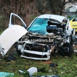 Τροχαίο Κρήτη: Νεκρός 22χρονος Πρώην Ποδοσφαιριστής