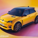 Renault 5 E-Tech electric: Πήρε τον τίτλο Car of the Year 2025