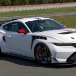 Ford Mustang GTD Spirit of America: Είναι...«πύραυλος»