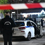 Πυροβολισμοί στον Άγιο Δημήτριο: Επιβάτες μηχανής πυροβόλησαν κατά IX