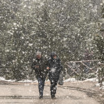 Έρχεται σφοδρή κακοκαιρία: Πέφτει έως 10 βαθμούς η θερμοκρασία