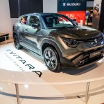 Suzuki e VITARA: Ντεμπούτο για το πρώτο ηλεκτρικό μοντέλο
