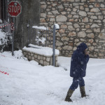 Καιρός: Νέο Έκτακτο Δελτίο - Επιμένουν Καταιγίδες Και Χιόνια