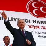 Μπαχτσελί