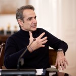 Κυριάκος Μητσοτάκης ζιβάγκο