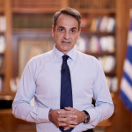 Διάγγελμα Κυριάκου Μητσοτάκης στις 11:00