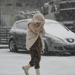 Καιρός: Έρχεται Αρμαγεδδών Ψύχους