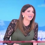 Τσιμτσιλή: Η αποκάλυψη για τη φωτογραφία της με μαγιό στα χιόνια