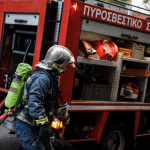 Φωτιά Ασπρόπυργος: Καίει Σε Υπαίθριο Χώρο Εργοστασίου
