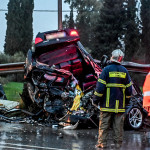 Τροχαίο: Χαροπαλεύει Ο 25χρονος - «Κάντε Μια Προσευχή»