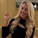 Kωνσταντίνα Σπυροπούλου: Έβαλε τo φαγητό στον φούρνο και βγήκε βόλτα!