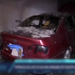 Θεσσαλονίκη: Φωτιά σε πυλωτή - Κάηκαν δύο αυτοκίνητα και μία μηχανή