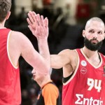 Ολυμπιακός: Βιλντόζα ή Γουίλιαμς-Γκος; «Ένας από τους δύο»