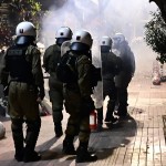 Εξάρχεια επεισόδια