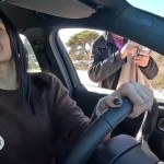 TractioN: Δείτε Το Parking Challenge Της Δώρας Γκουντούρα