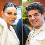 Κελεκίδου - Κουρκούλης: Η πρώτη δημόσια εμφάνιση μετά τις φήμες χωρισμού