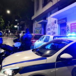 Παλαιό Φάληρο φόνος περιπολικά
