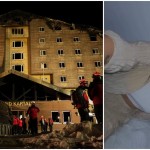 Φωτιά Τουρκία: 25χρονη Έπεσε Από Τον 12ο Όροφο Για Να Σωθεί