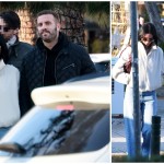 Νίκος Παππάς: Με γοητευτική συνοδό στη Γλυφάδα