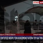 Τραγωδία Στην Εύβοια: Δύο Νεκροί Από Διαρροή Υγραερίου